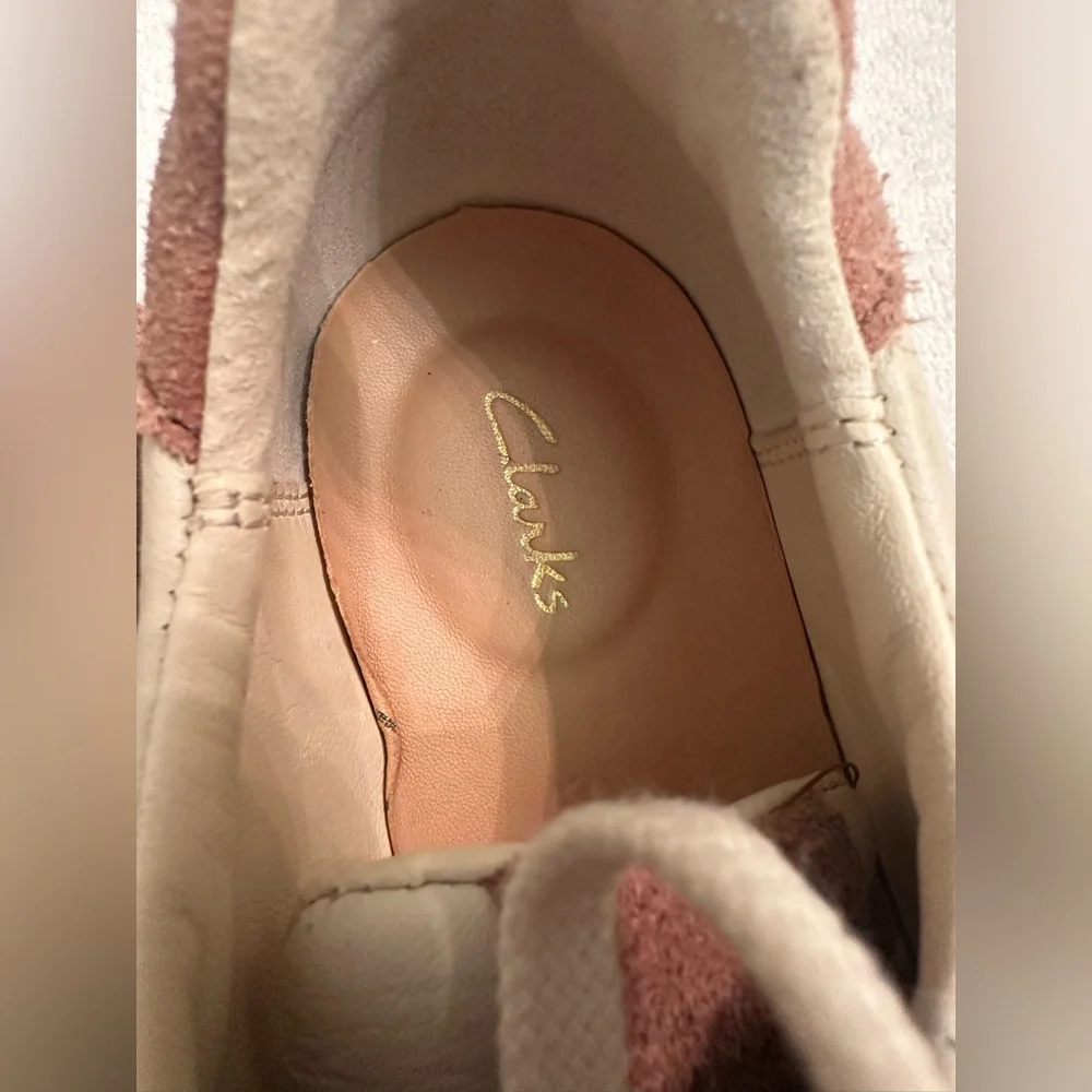 CLARKS sneakers - Picture 6 of 8